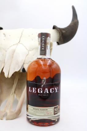 Legacy - Small Batch Blended Canadian Whisky