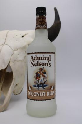 Admiral Nelson's - Coconut Rum (1L)