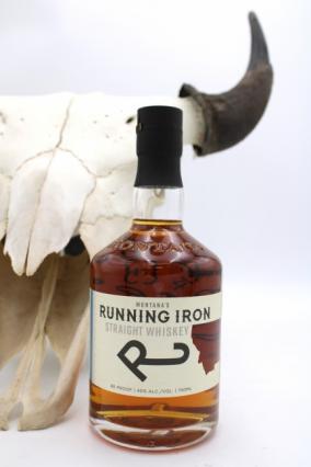 Dry Hills Distillery - Running Iron Whiskey