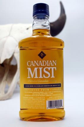 Canadian Mist - Canadian Whisky (375ml)