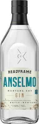 Headframe Spirits - Anselmo Gin