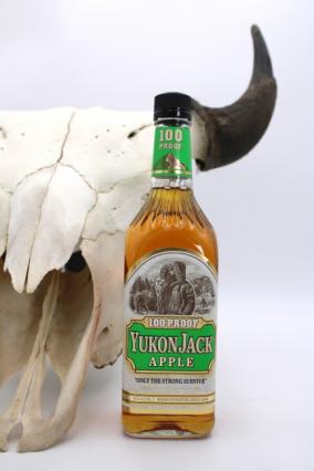 Yukon Jack - Jack Apple Whiskey