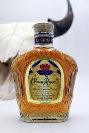 Crown Royal - Canadian Whisky (375ml)