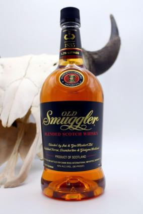 Old Smuggler - Finest Scotch Whisky (1.75L)