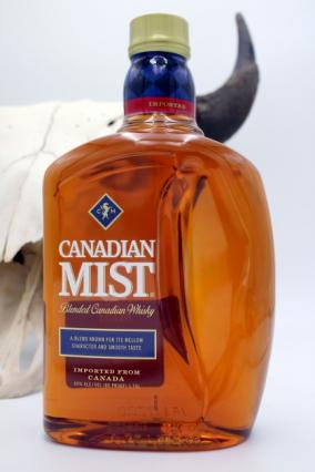 Canadian Mist - Canadian Whisky (1.75L)