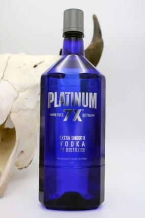 Platinum - 7X Vodka (1.75L)