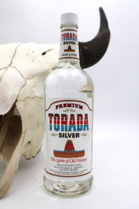 Torada - Blanco Tequila (1L)