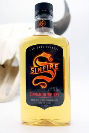 Sinfire - Cinnamon Whiskey (375ml)