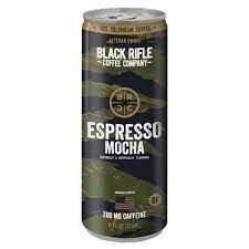 Black Rifle Coffee Company - Espresso Mocha (11.2oz can)