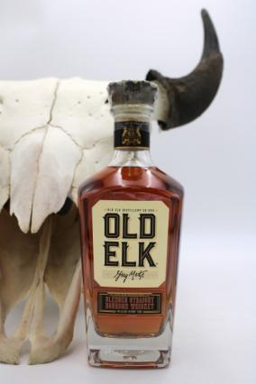 Old Elk - Blended Straight Bourbon
