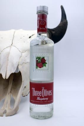 Three Olives - Raspberry Vodka