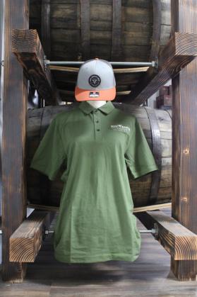 Rocky Mountain Liquor - Polo: Green  (Extra-Large)