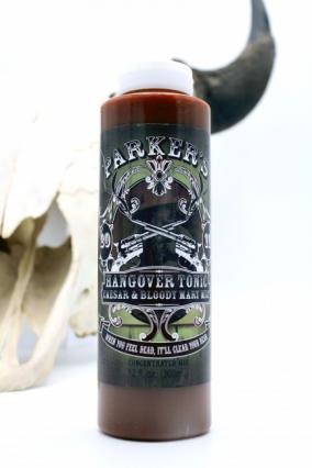Parkers Hangover Tonic (12oz bottles)