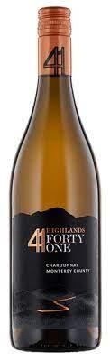 Highlands 41 - Chardonnay