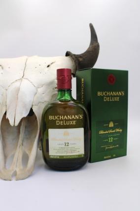 Buchanan's - 12 Year Scotch Whisky (1L)