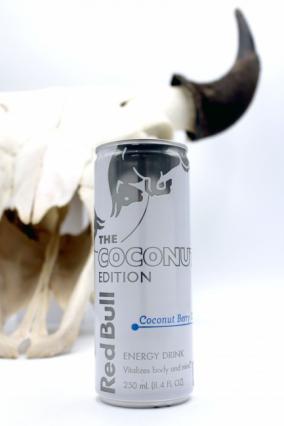 Red Bull - Coconut Edition (8oz can)