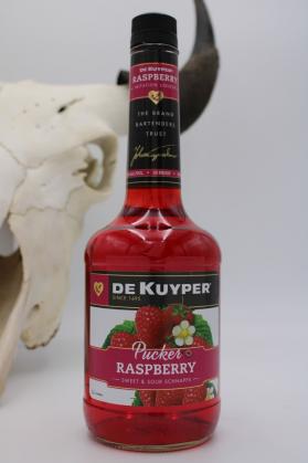 DeKuyper - Raspberry Pucker