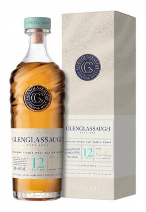 Glenglassaugh - Highland Single Malt 12 Year Scotch (700ml)