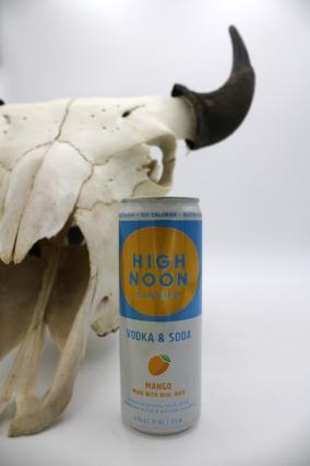 High Noon - Sun Sips Mango Vodka (355ml can)