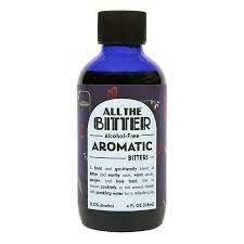 All The Bitter - Aromatic Non-Alcoholic Bitters (4oz)