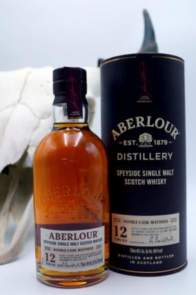 Aberlour - 12 Year Double Cask Matured