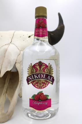 Nikolai - Raspberry Vodka (1.75L)