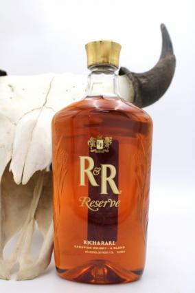 Rich & Rare - Canadian Whisky Reserve (1.75L)