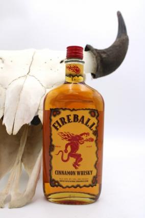Fireball - Cinnamon Whiskey