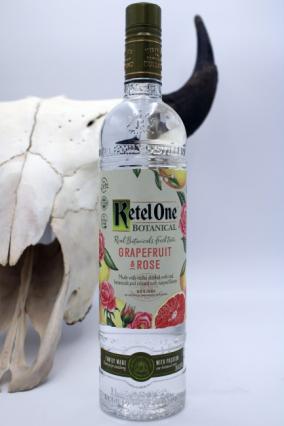 Ketel One - Botanical Grapefruit & Rose Vodka