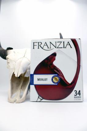 Franzia - Merlot California (5L)