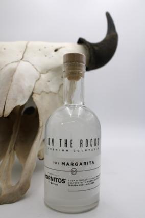 On The Rocks - The Margarita - Hornitos Tequila (375ml)