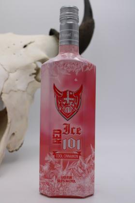 Red Ice - Red 101 Cool Cinnamon (12oz bottles)