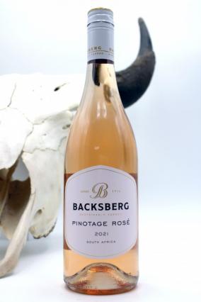 Backsberg - Pinotage Rose