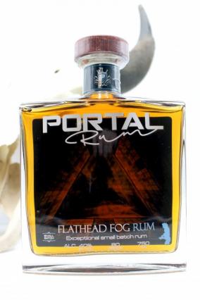 Portal - Flathead Fog Rum