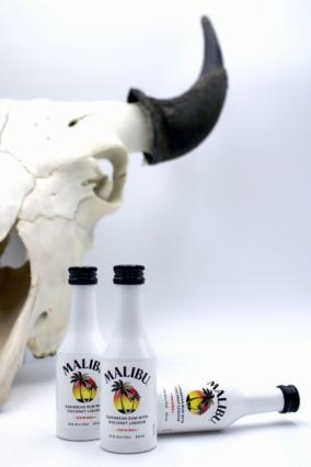 Malibu - Coconut Rum (50ml)