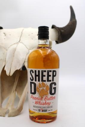 Sheep Dog - Peanut Butter Whiskey