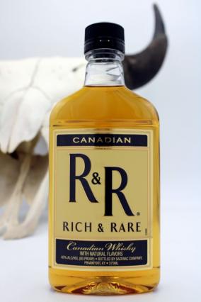 Rich & Rare - Canadian Whisky (375ml)