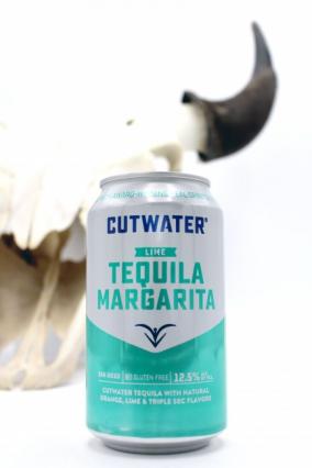 Cutwater Spirits - Lime Margarita (355ml can)