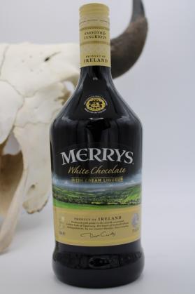 Merrys - White Chocolate Irish Cream Liqueur