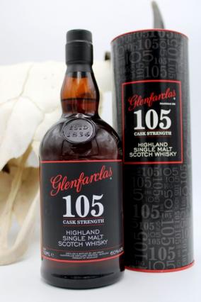 Glenfarclas - 105 Cask Strength Single Malt Scotch Whisky