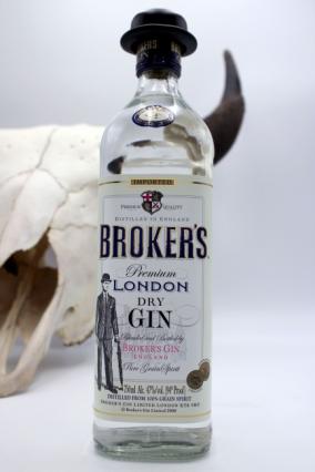 Broker's - London Dry Gin