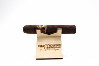 Drew Estate Cigars - Deadwood - Leather Rose Petite Corona 4X43 (Each)