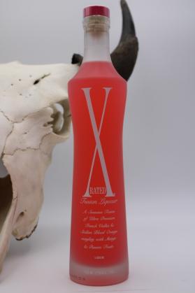 X-Rated - Fusion Liqueur