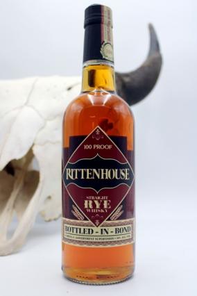 Rittenhouse - Rye Whiskey