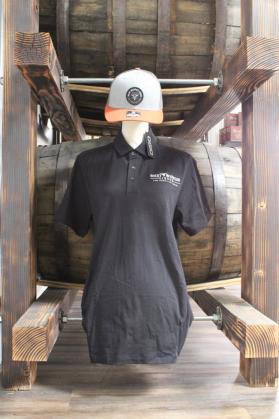 Rocky Mountain Liquor - Polo: Black (Large)