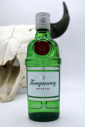 Tanqueray - London Dry Gin (375ml)