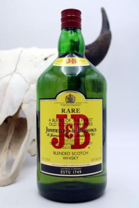 J&B - Rare Scotch Whisky (1.75L)