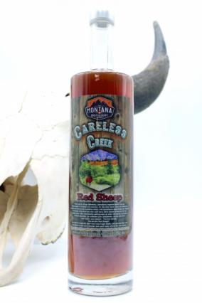 The Montana Distillery - Careless Creek RedSheep