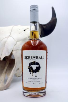 Skrewball - Peanut Butter Whiskey