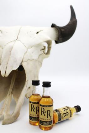 R&R - Whiskey (50ml)